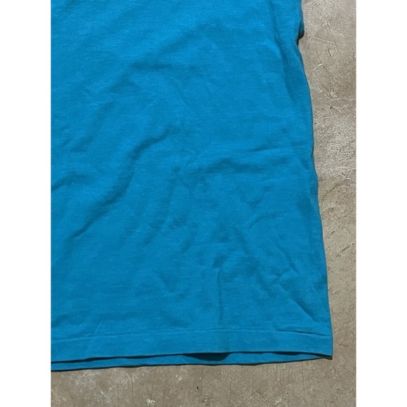 Vintage Disney Originals Torquoise Minnie Mouse T-Shirt Single Stitch Rare Small - Picture 6 of 9